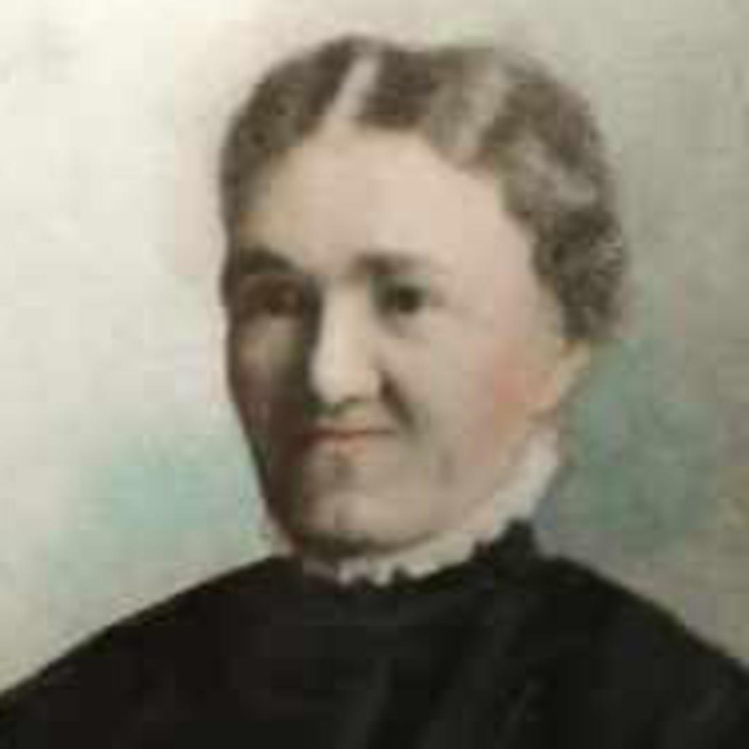 Maria Louisa Bamberger (1853 - 1932) Profile